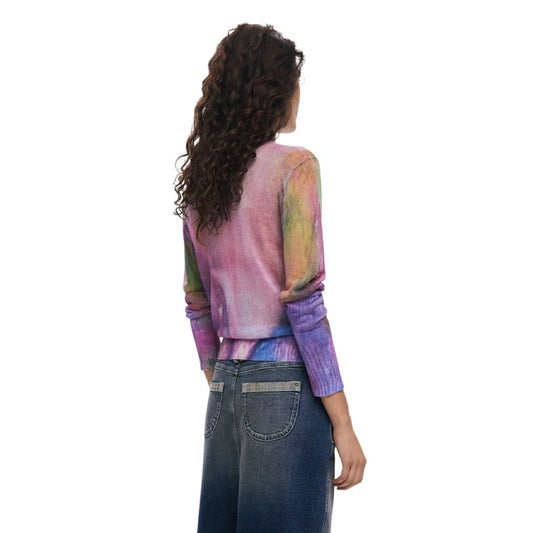 T-shirt Desigual pour femme
