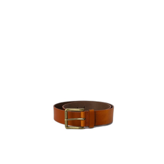 Boss Men Belt – Sophistication in Every Detail