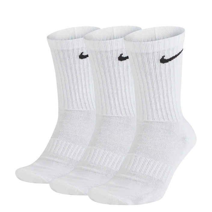 Sous-vêtements Nike pour hommes - Slip blanc en coton extensible, couche de base
