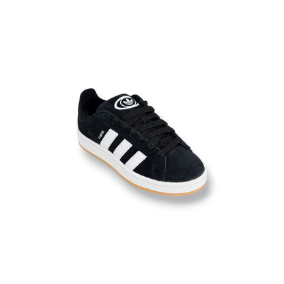 Baskets Adidas en daim noir pour femme – L'élégance sportive pour le printemps/été