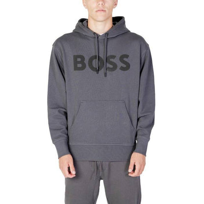 Boss Men Sweatshirts front view 