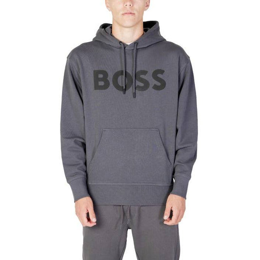 Boss Men Sweatshirts front view 