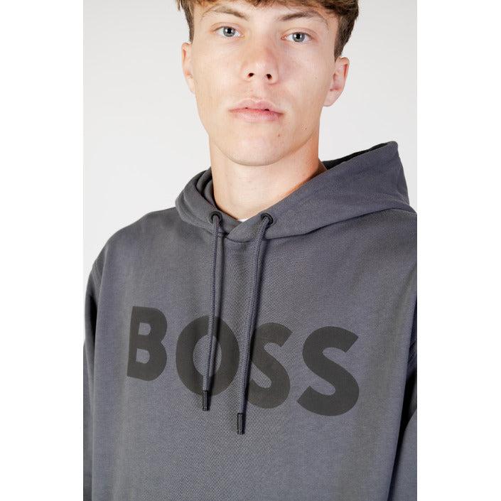 Boss Men Sweatshirts – Premium Comfort Meets Urban Style