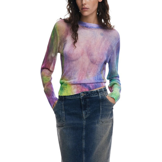 T-shirt Desigual pour femme