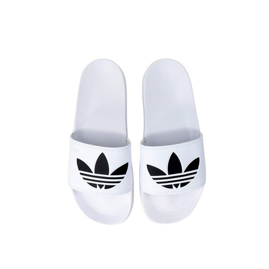 Chaussons Adidas pour homme | Claquettes d'été blanches pour homme