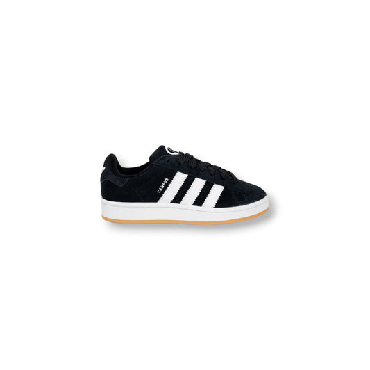 Baskets Adidas en daim noir pour femme – L'élégance sportive pour le printemps/été