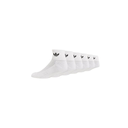 Adidas Men Underwear – White Cotton Stretch Briefs  Spring/Summer Lightweight Base Layer Comfort