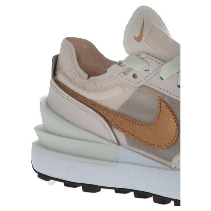 Nike Women Sneakers - Pink Sport Shoes Detail View