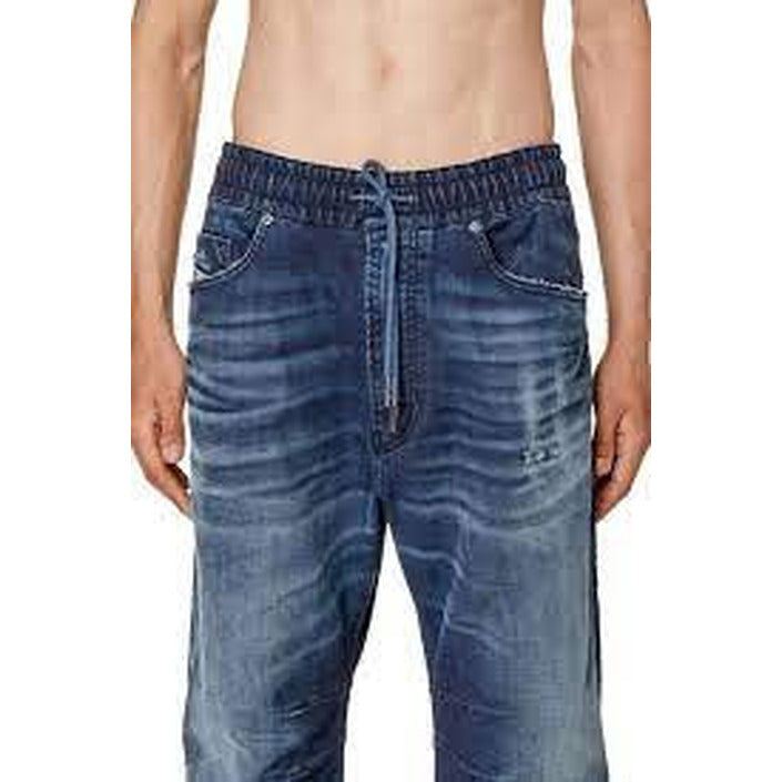 Close up of Diesel Men Jeans