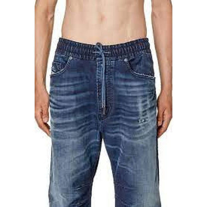 Close up of Diesel Men Jeans