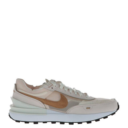 Nike Women Sneakers - Pink Slip-On Lace-Up Sport Shoes