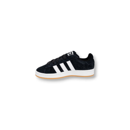 Baskets Adidas en daim noir pour femme – L'élégance sportive pour le printemps/été