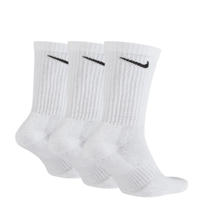 Nike Men Underwear - White Cotton Stretch Briefs Base Layer