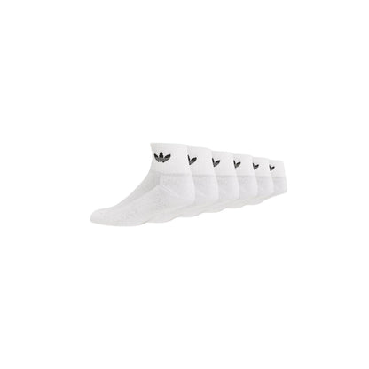 Adidas Men Underwear – White Cotton Stretch Briefs  Spring/Summer Lightweight Base Layer Comfort