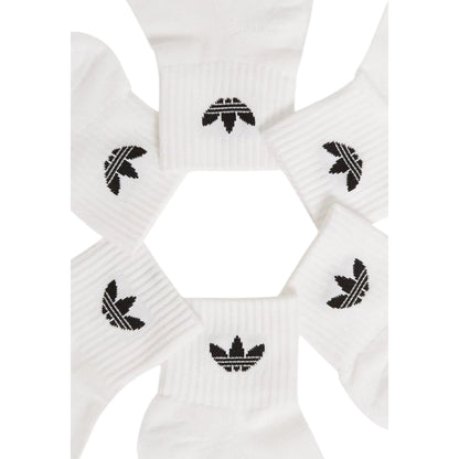Adidas Men Underwear – White Cotton Stretch Briefs  Spring/Summer Lightweight Base Layer Comfort