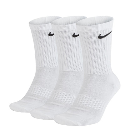 Nike Men Underwear - White Cotton Stretch Briefs Base Layer