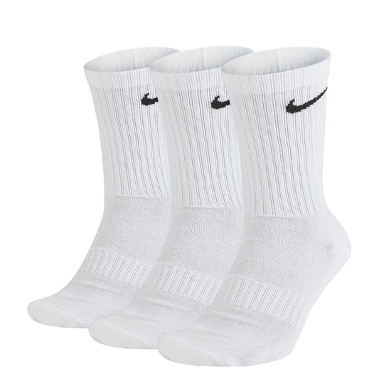 Nike Men Underwear - White Cotton Stretch Briefs Base Layer